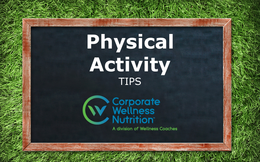 Physical Activity News Post