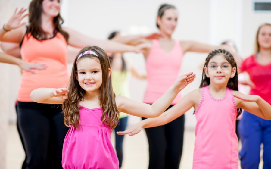 Family Zumba News Post