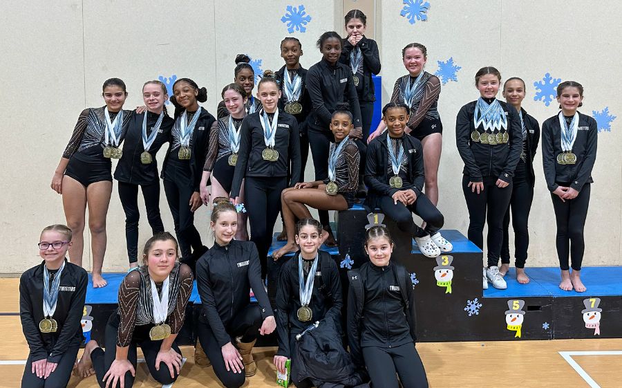 Twisters Quakertown Meet News Post