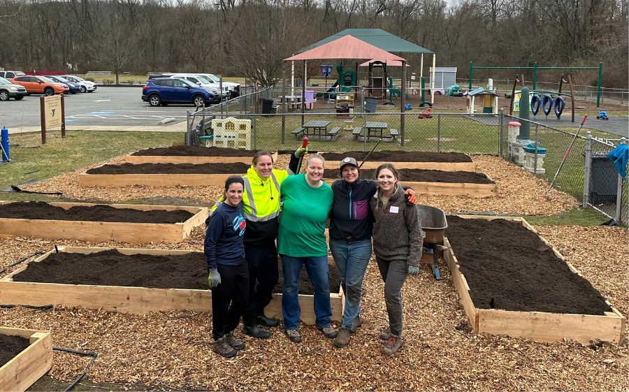 Phoenixville Community Garden News Post