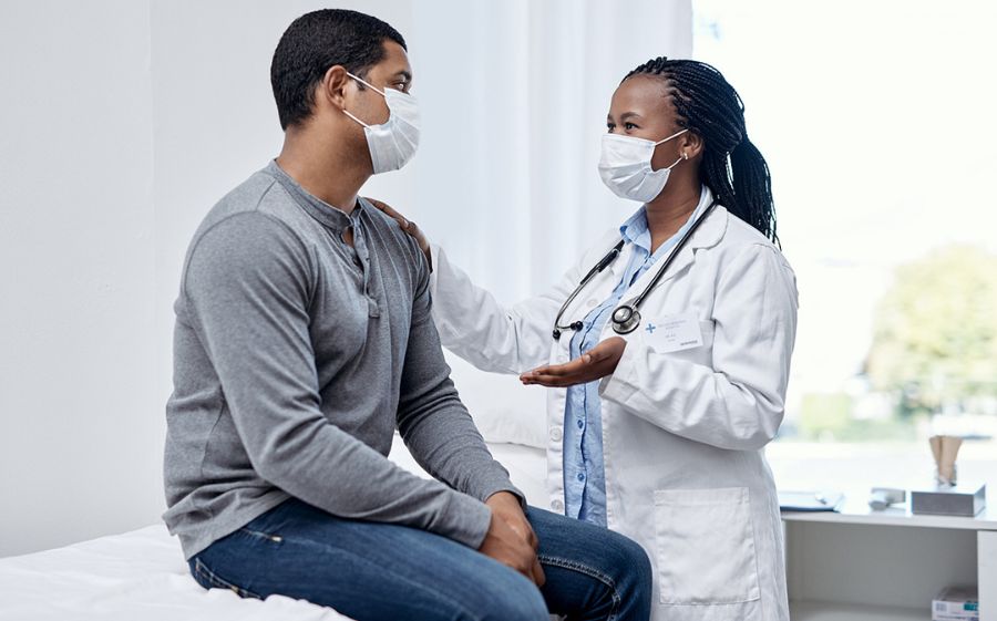 Mens Health Month news Post
