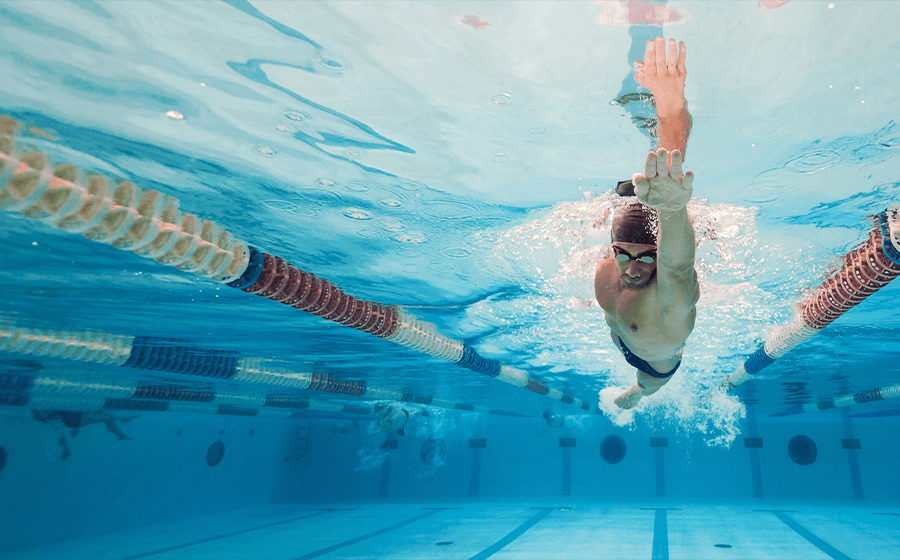How Regular Swimming Can Improve Your Fitness And Well-Being