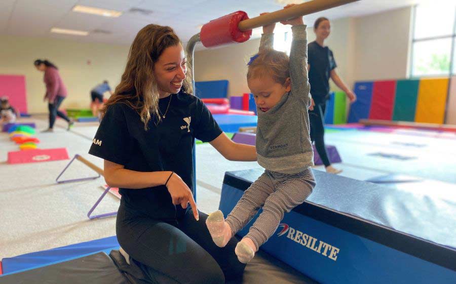 Kids Gymnastics
