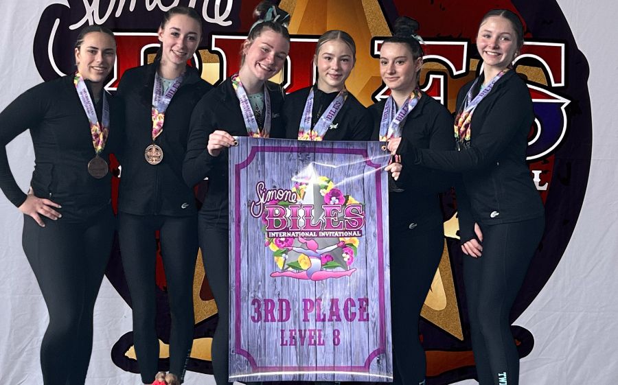 simone biles invitational news post