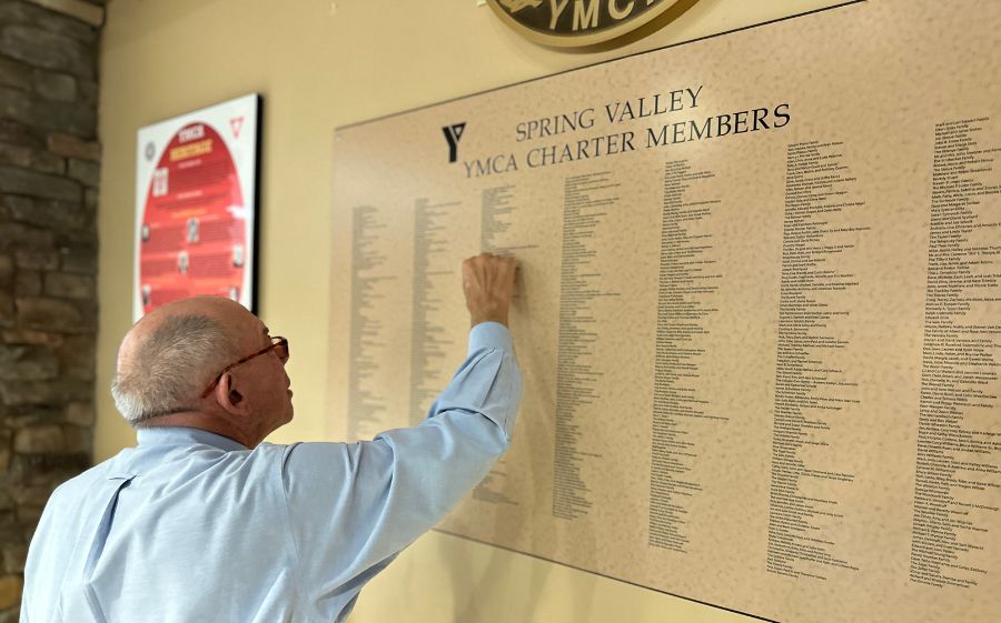spring valley anniversary news post