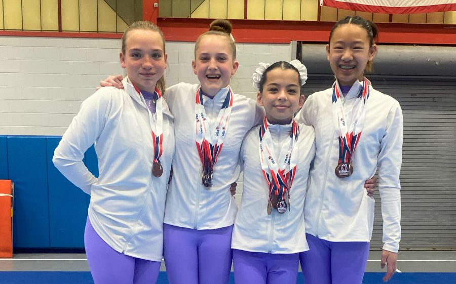 phoenixville gymnastics news post