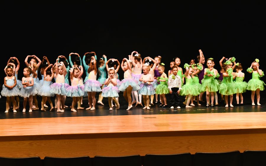 ambler dance recital news post