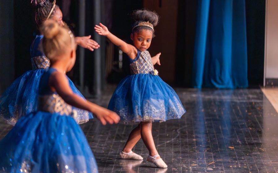 dance recital news post