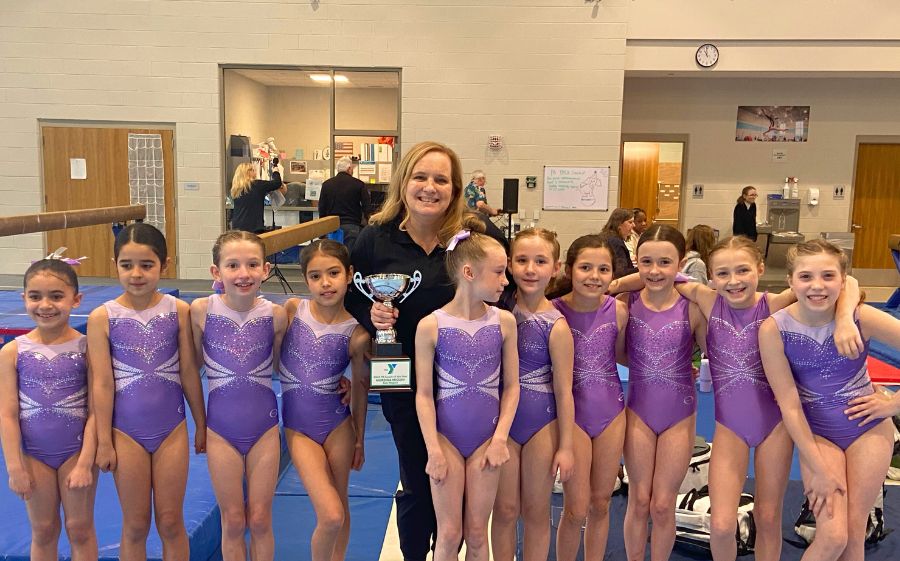 PHX Gymnastics Murdina COTY News Post