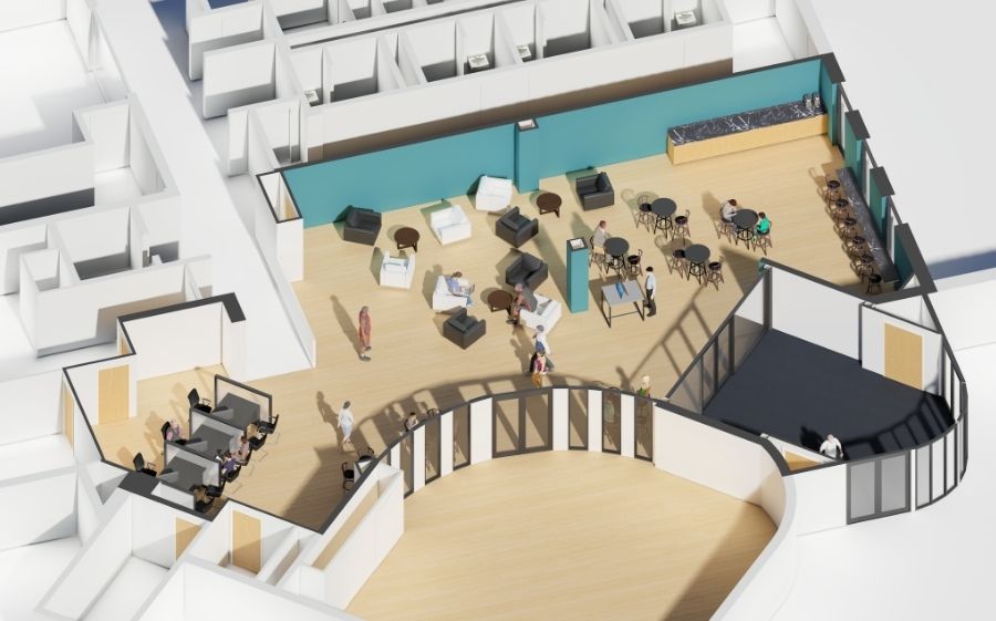 rr lobby renovation news post