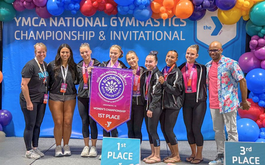 Willow Grove Twisters Nationals News Post