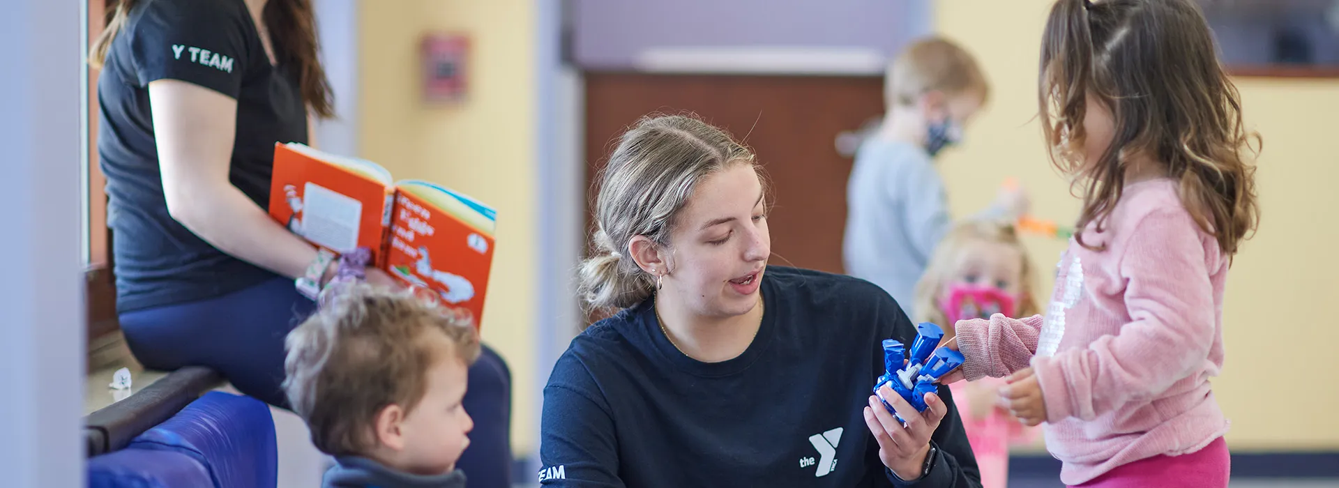 KidZone at the Y