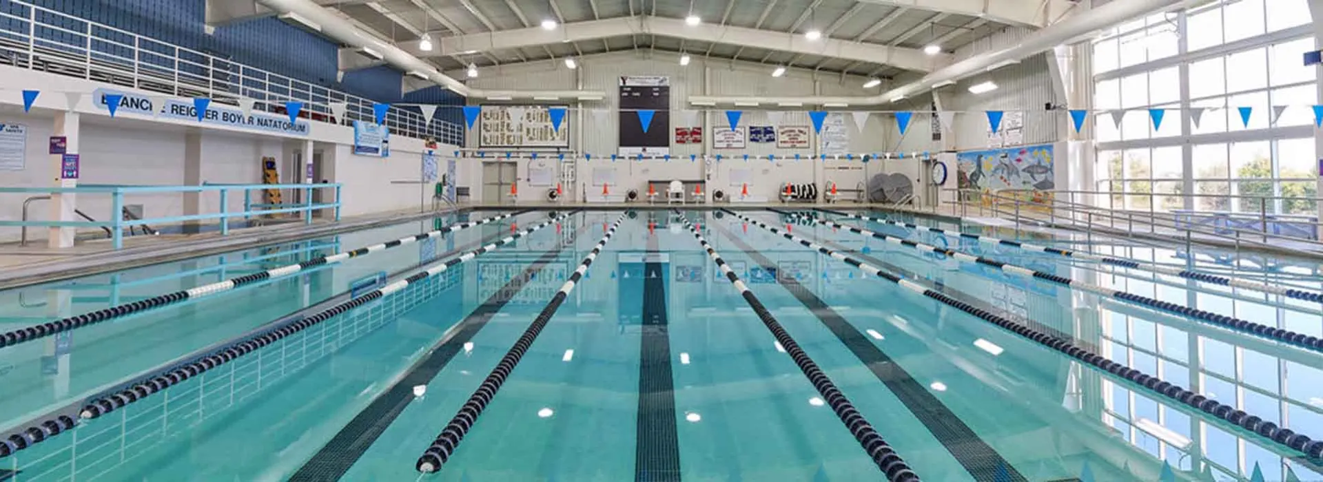 Boyertown Y Pool