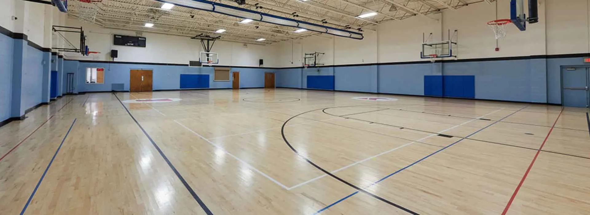 Boyertown Y Gym