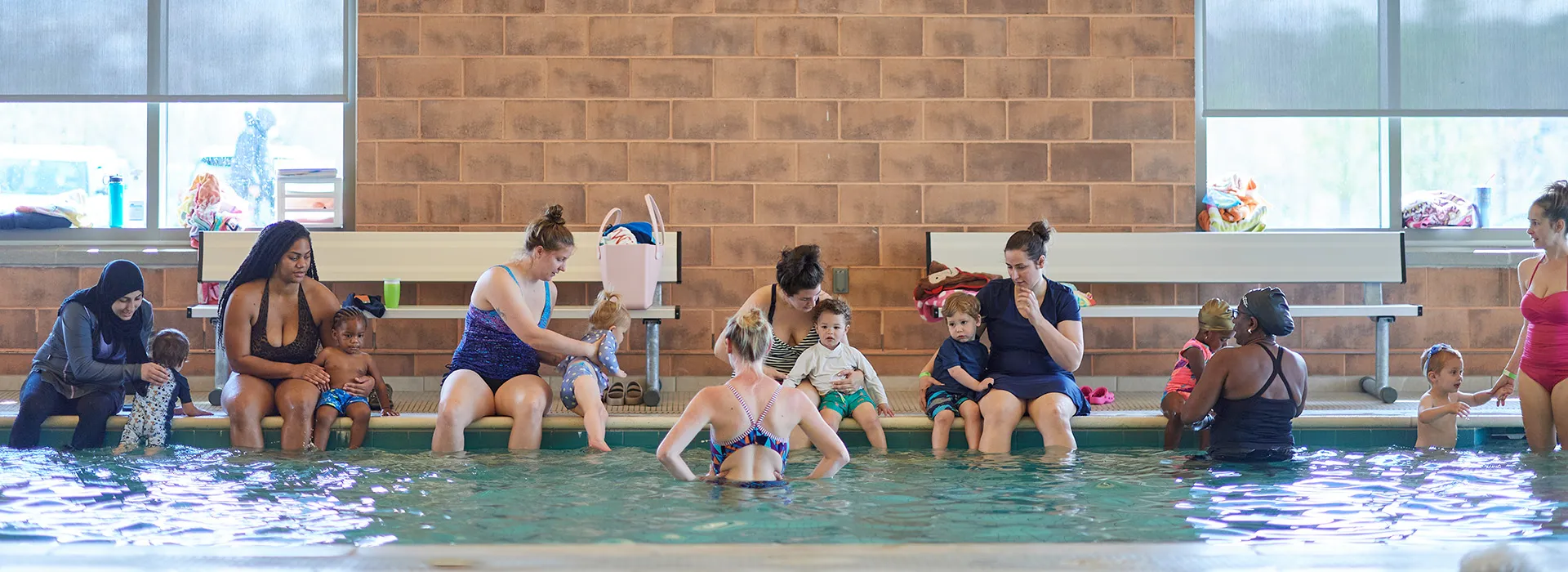 YMCA programs
