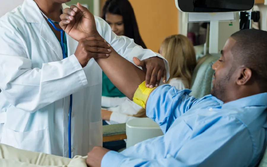Blood Drive News Post
