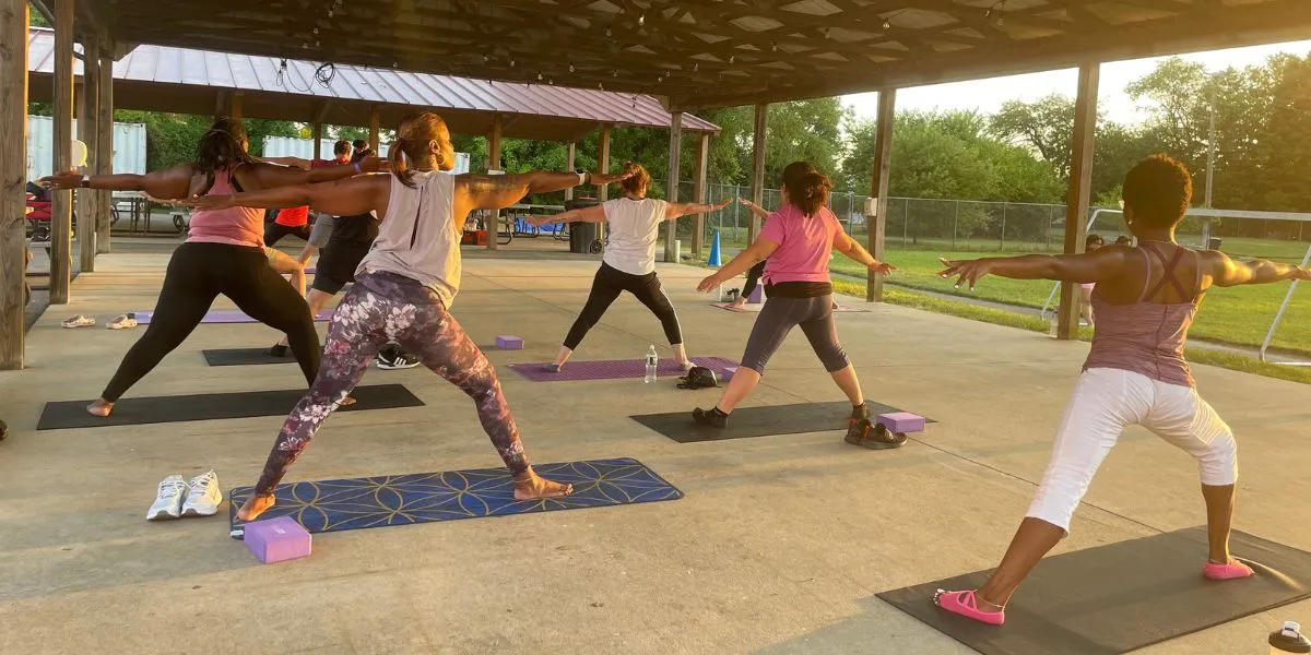 different types of yoga and their benefits blog image