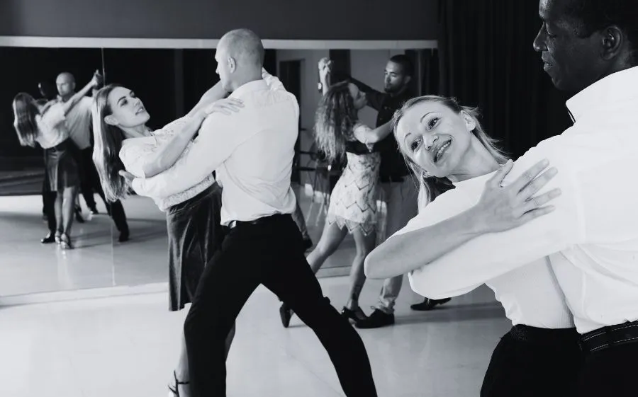 Ballroom Dancing News Post