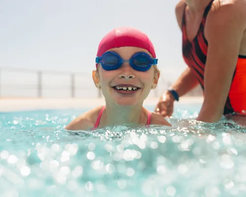 special needs swim