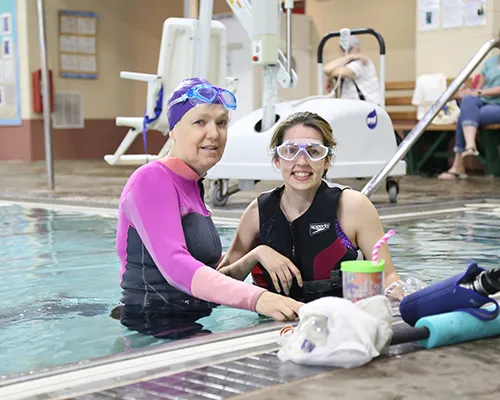 Special Needs Programming at the Y