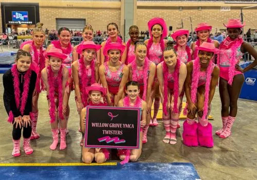 WG twisters gold team grid image