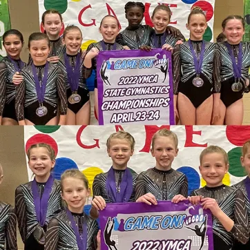 Willow Grove Twisters at Competition