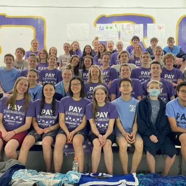 Phoenixville Swim Team News Post