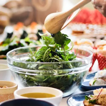 Potluck News Post