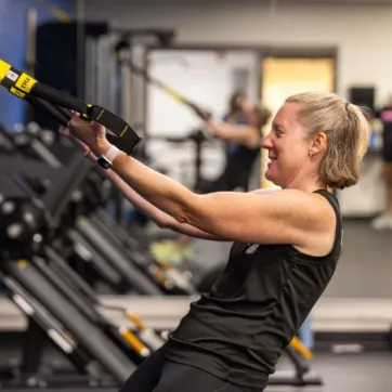 Gym Motivation Workout News Post