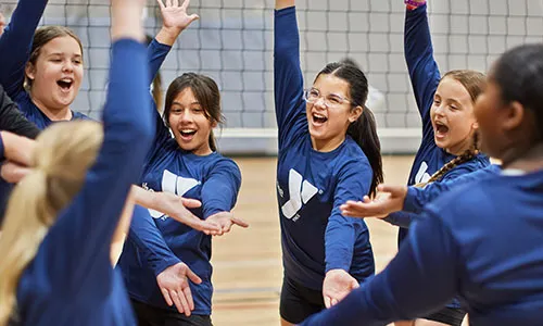 Volleyball Programs