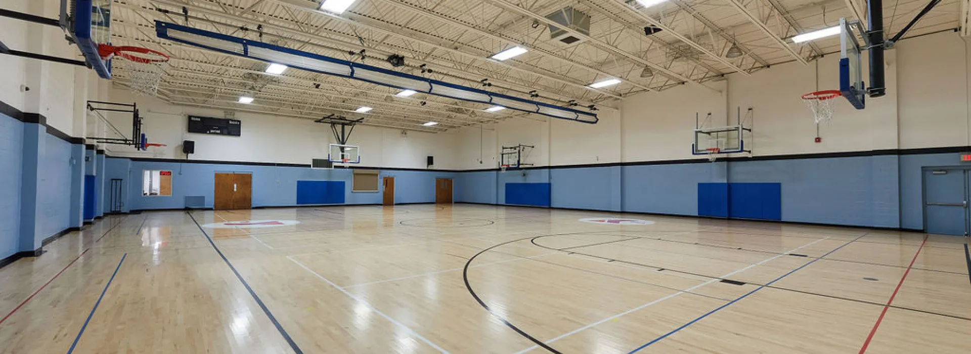 Boyertown - gym