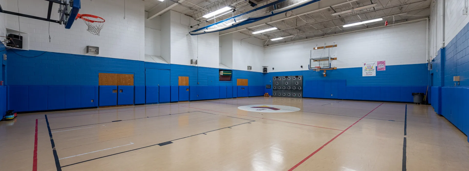 Northest ymca - gym